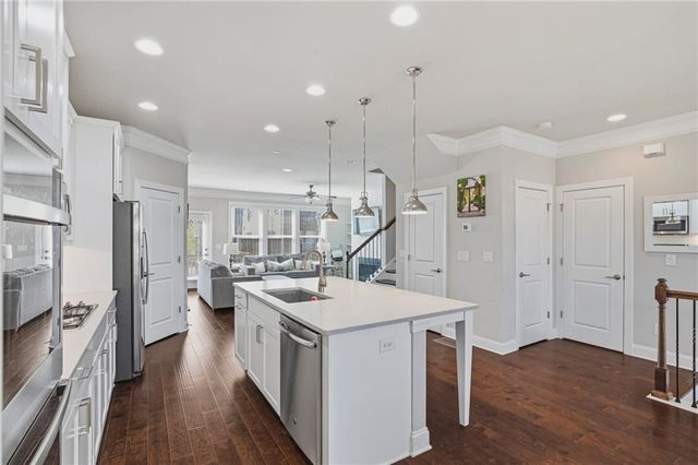 1742 Giddens Alley, Atlanta, GA 30341