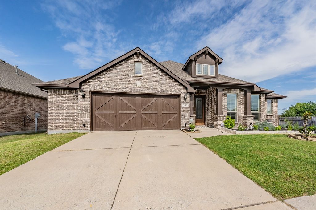 702 Providence, Wylie, TX 75098