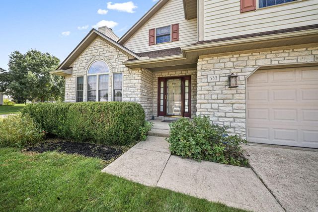 533 Raccoon Lane, Sunbury, OH 43074