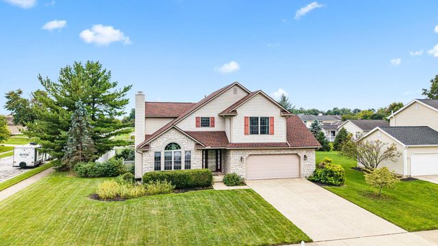 533 Raccoon Lane, Sunbury, OH 43074