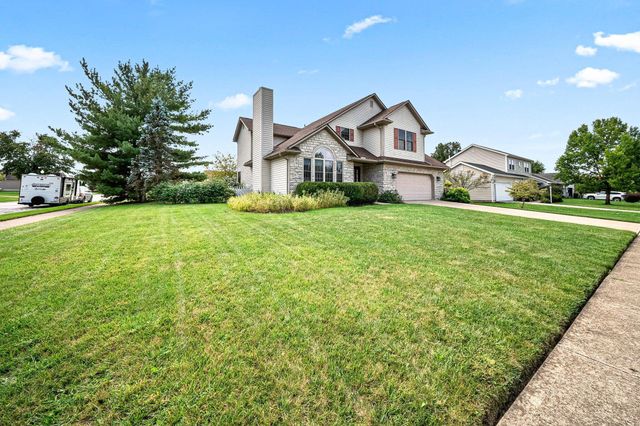 533 Raccoon Lane, Sunbury, OH 43074