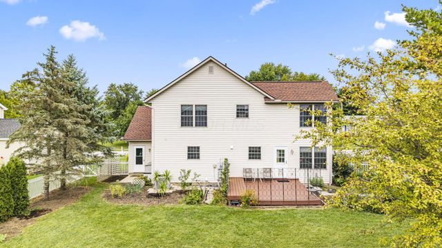 533 Raccoon Lane, Sunbury, OH 43074