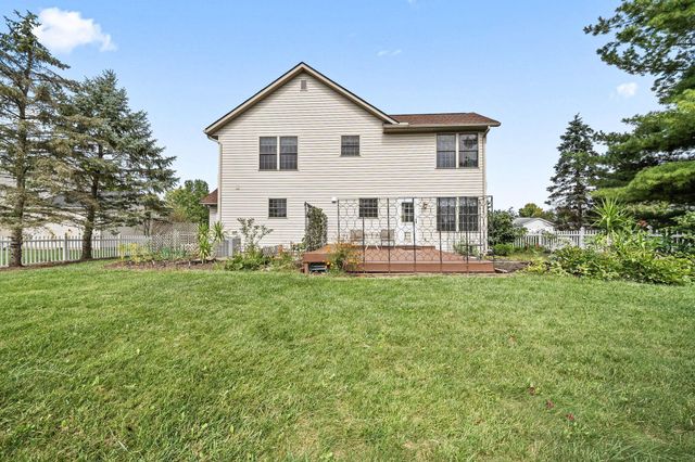 533 Raccoon Lane, Sunbury, OH 43074