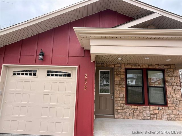 232 E Main Street, Austin, IN 47102