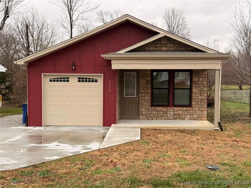 232 E Main Street, Austin, IN 47102