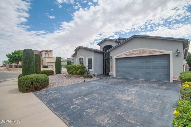 11548 PORFIRIO PAYAN Drive, El Paso, TX 79934
