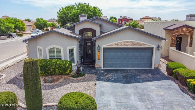 11548 PORFIRIO PAYAN Drive, El Paso, TX 79934