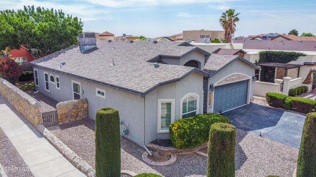 11548 PORFIRIO PAYAN Drive, El Paso, TX 79934