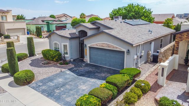 11548 PORFIRIO PAYAN Drive, El Paso, TX 79934