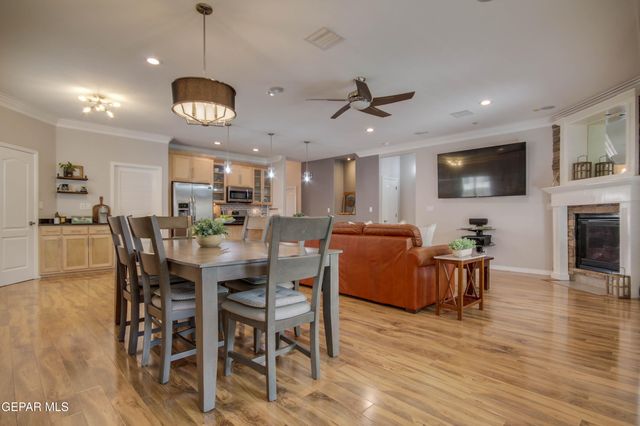 11548 PORFIRIO PAYAN Drive, El Paso, TX 79934