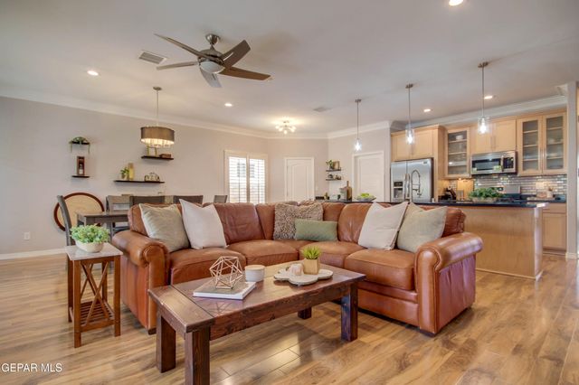 11548 PORFIRIO PAYAN Drive, El Paso, TX 79934
