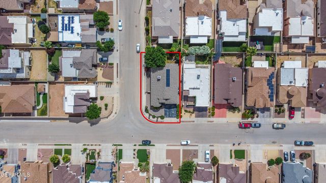 11548 PORFIRIO PAYAN Drive, El Paso, TX 79934