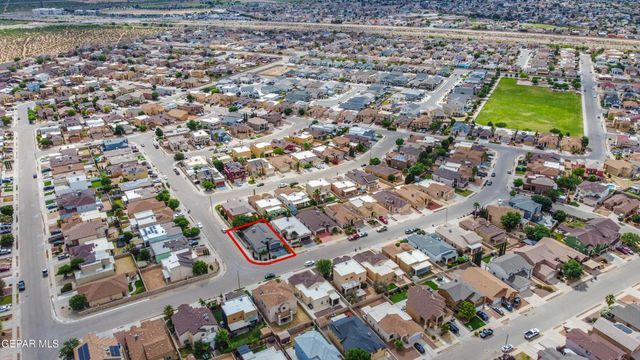 11548 PORFIRIO PAYAN Drive, El Paso, TX 79934