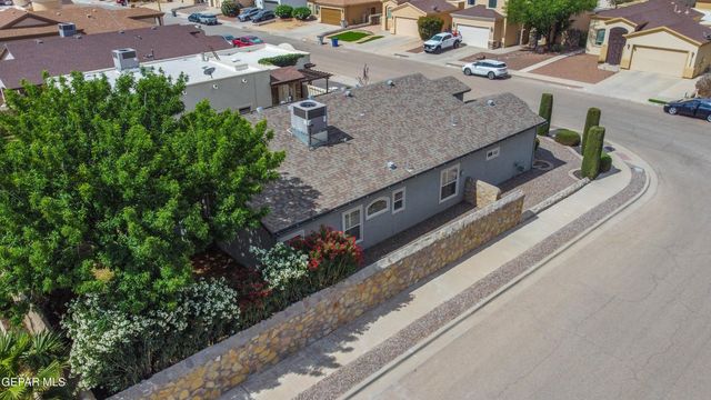 11548 PORFIRIO PAYAN Drive, El Paso, TX 79934