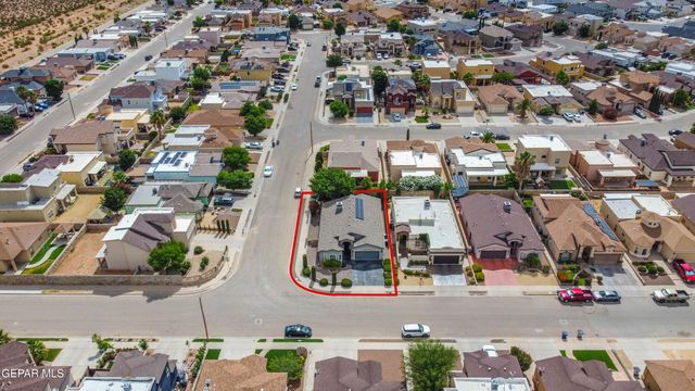 11548 PORFIRIO PAYAN Drive, El Paso, TX 79934