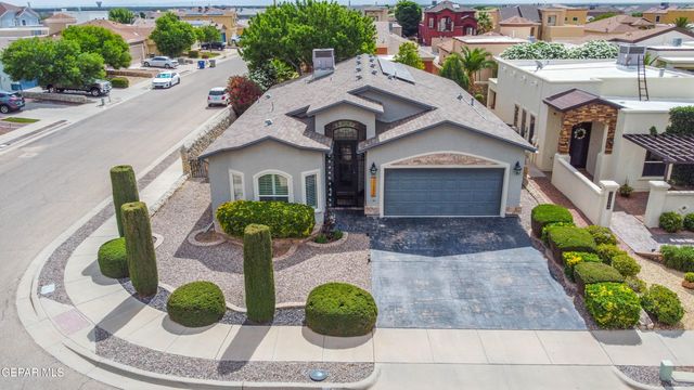 11548 PORFIRIO PAYAN Drive, El Paso, TX 79934