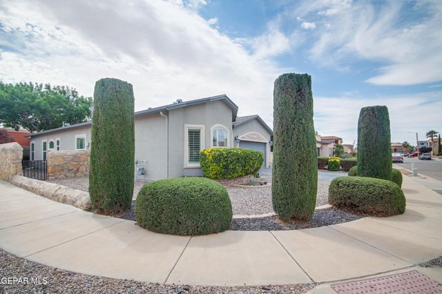 11548 PORFIRIO PAYAN Drive, El Paso, TX 79934