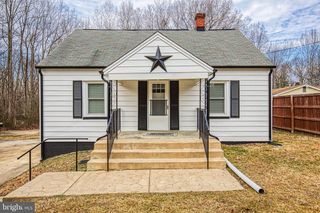 14535 LONG BRANCH RD, Woodford, VA 22580