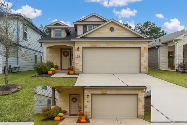 1166 Magnolia Branch Lane, Tomball, TX 77375