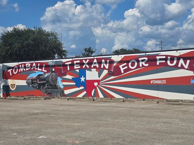 1166 Magnolia Branch Lane, Tomball, TX 77375