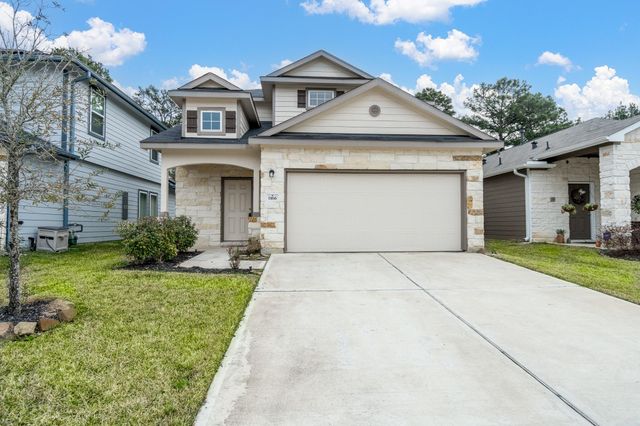 1166 Magnolia Branch Lane, Tomball, TX 77375