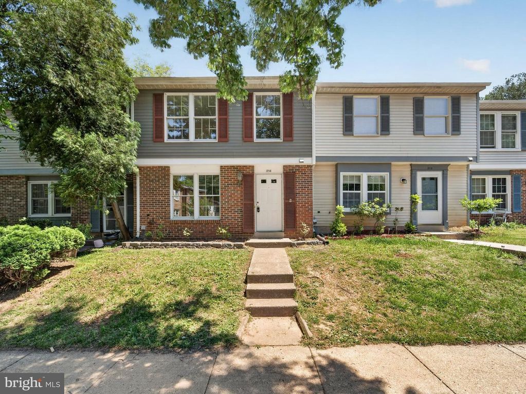 1216 TWIG TER, Silver Spring, MD 20905
