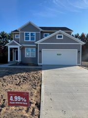 1961 Lowe Drive, Spring Lake, MI 49456