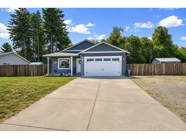 185 W CHRISTY Ct, Yacolt, WA 98675