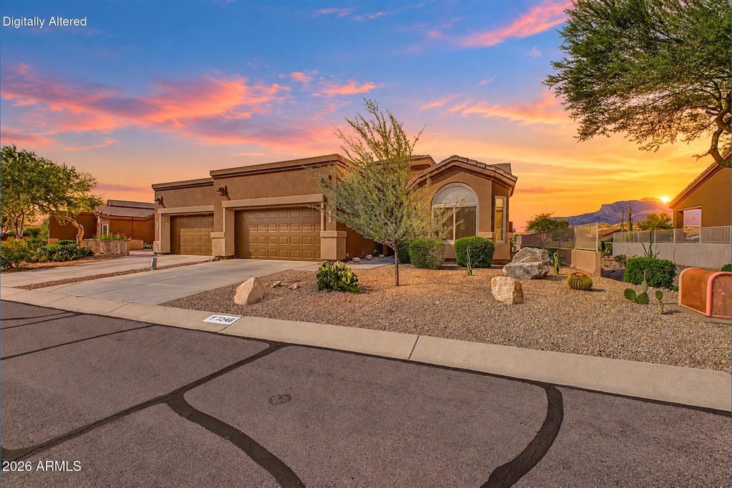 7246 E CANYON WREN Drive, Gold Canyon, AZ 85118 — photo 3