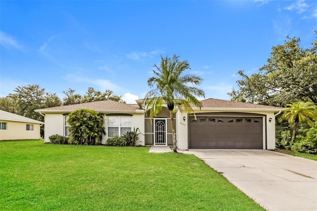 2533 CINCINNATI STREET, North Port, FL 34286