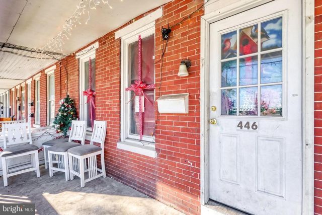 446 E PROSPECT ST, York, PA 17403