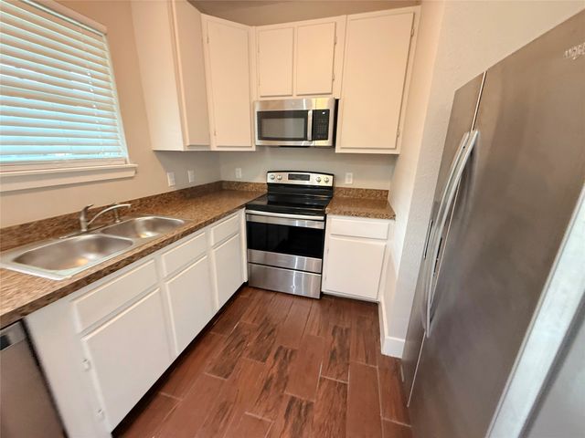 301 Mineral Wells Street, Terrell, TX 75160