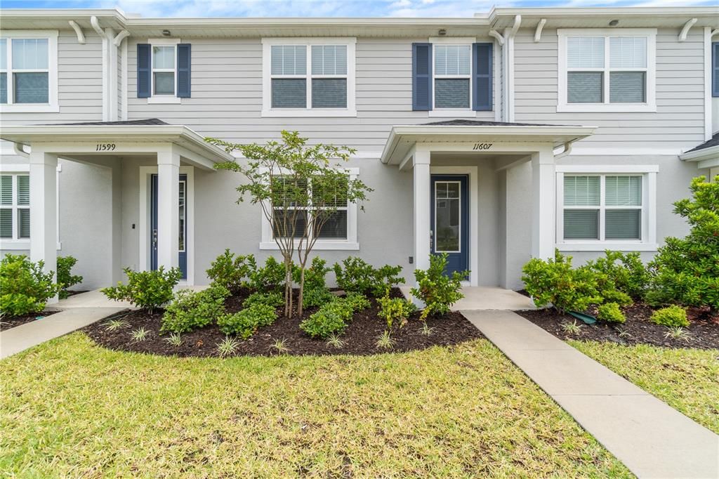 Image 1 of property listing at 11607 SUNSAIL AVENUE, Orlando, FL 32832