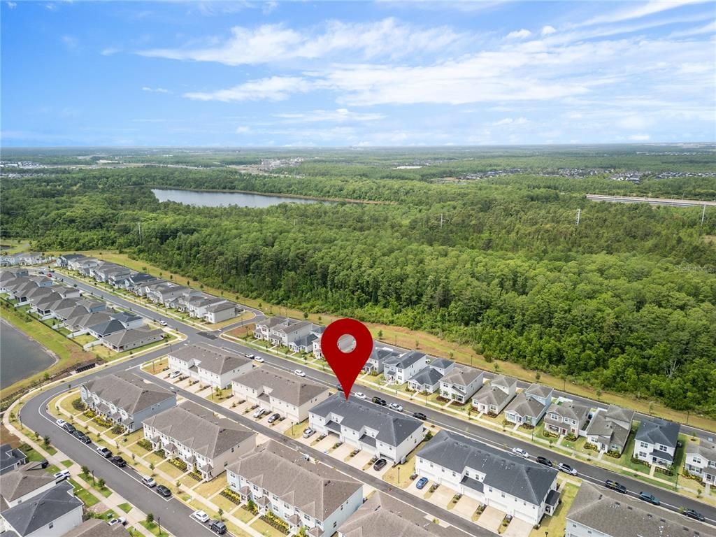 Image 28 of property listing at 11607 SUNSAIL AVENUE, Orlando, FL 32832