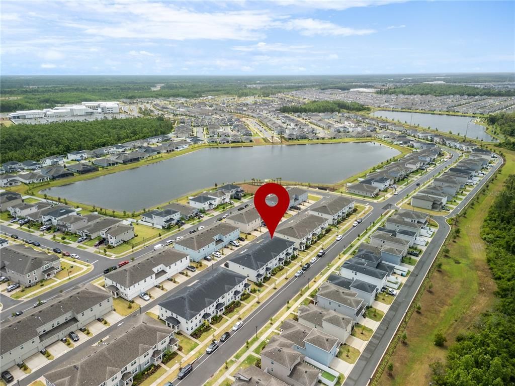 Image 29 of property listing at 11607 SUNSAIL AVENUE, Orlando, FL 32832