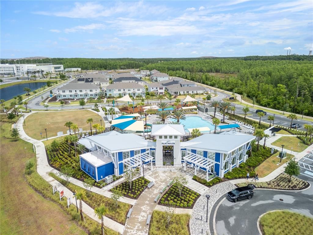 Image 32 of property listing at 11607 SUNSAIL AVENUE, Orlando, FL 32832