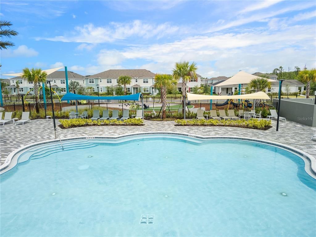 Image 34 of property listing at 11607 SUNSAIL AVENUE, Orlando, FL 32832