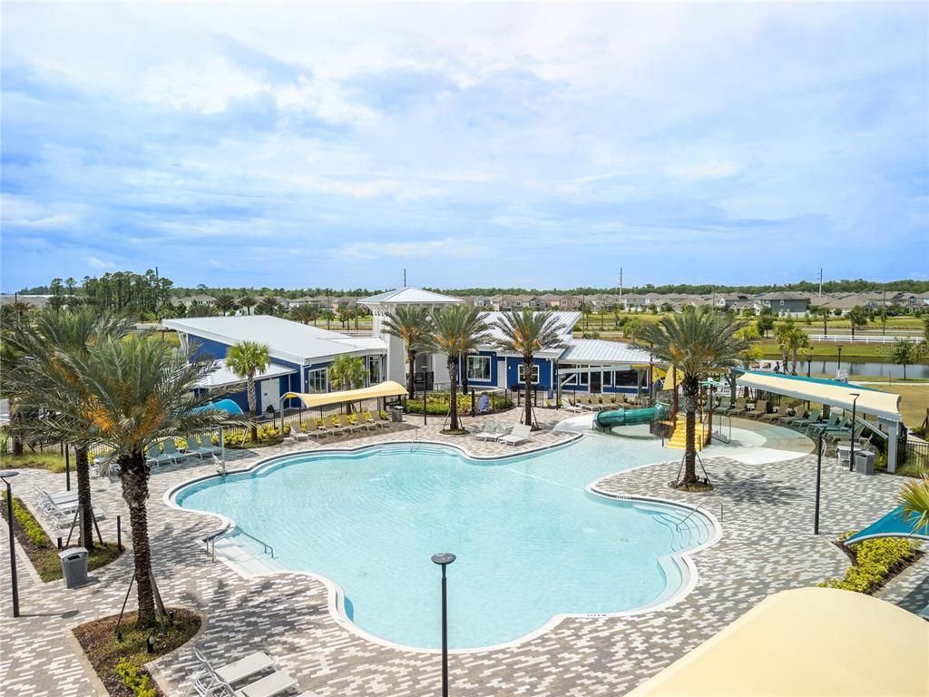 Image 36 of property listing at 11607 SUNSAIL AVENUE, Orlando, FL 32832