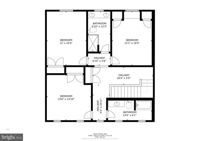 1808 CIRCLE RD, Baltimore, MD 21204