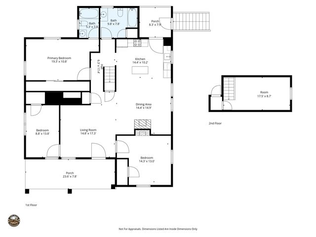 445 E Buford St, Gaffney, SC 29340