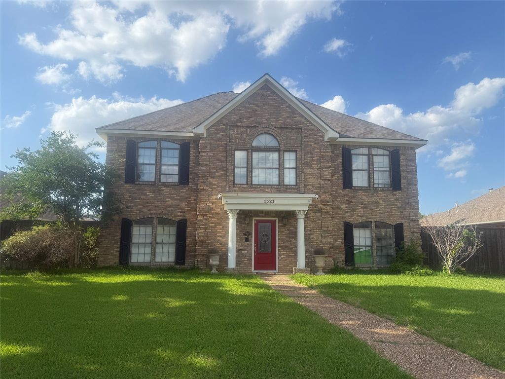 1521 Croston Drive, Plano, TX 75075