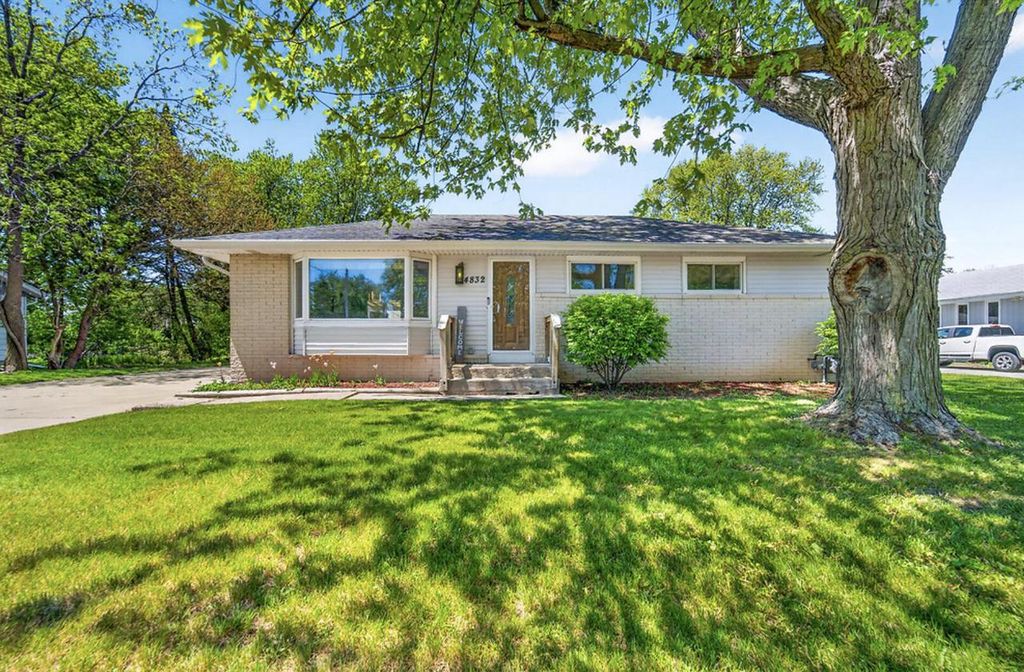 4832 Tanglewood AVENUE, Racine, WI 53402