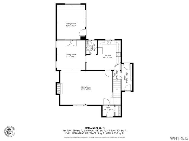 1060 Amherst Street, Buffalo, NY 14216