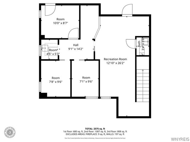 1060 Amherst Street, Buffalo, NY 14216