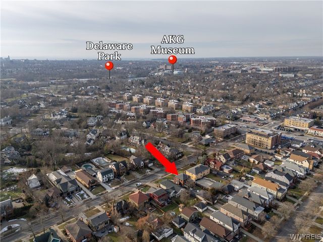 1060 Amherst Street, Buffalo, NY 14216