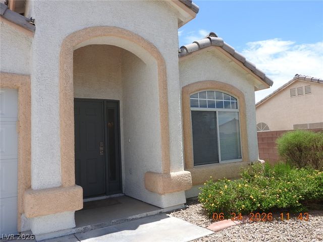 4916 CORSICA ISLAND Street, North Las Vegas, NV 89031