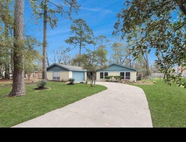 26206 Maplewood Drive, Spring, TX 77386