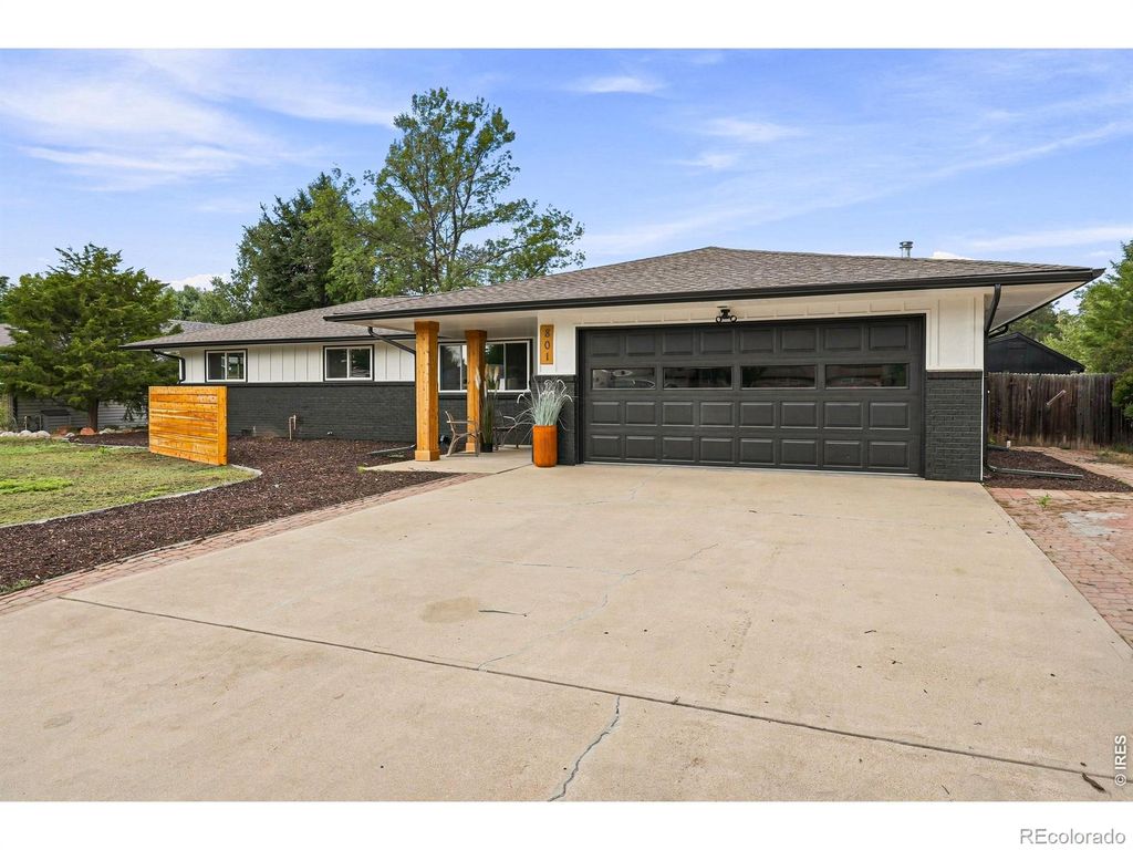 801 Verde Avenue, Fort Collins, CO 80524