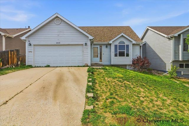 423 WASATCH ST, Cheyenne, WY 82001