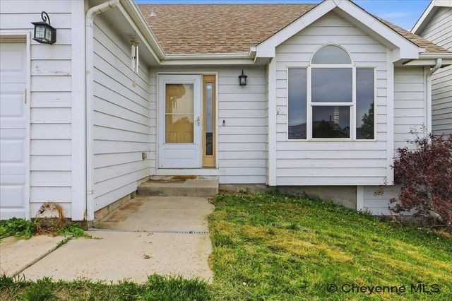 423 WASATCH ST, Cheyenne, WY 82001